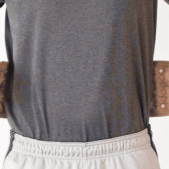 Adjustable Inflatable Waist Brace - Lumbar Spine Traction Belt for Men & Women